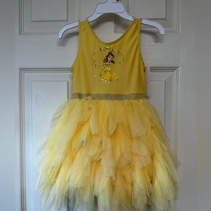 Disney Princess Belle tutu dress